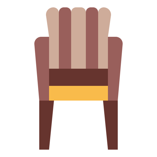 Кресло Smalllikeart Flat иконка