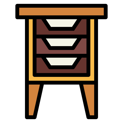 cabecera Smalllikeart Lineal Color icono