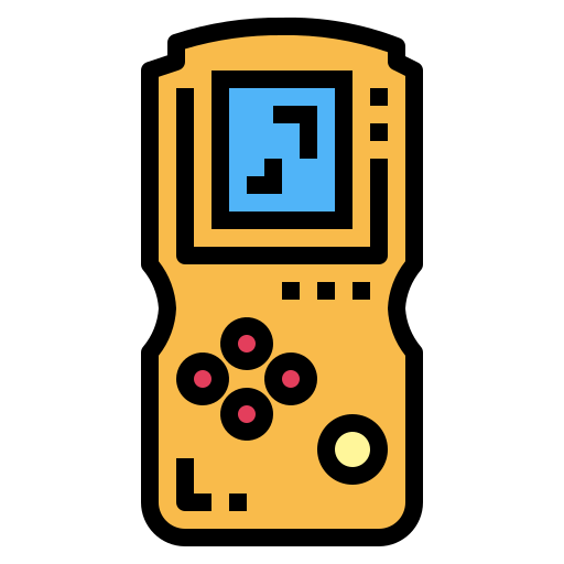 비디오 게임 Smalllikeart Lineal Color icon