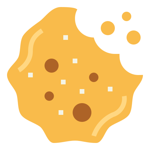 biscuit Smalllikeart Flat Icône