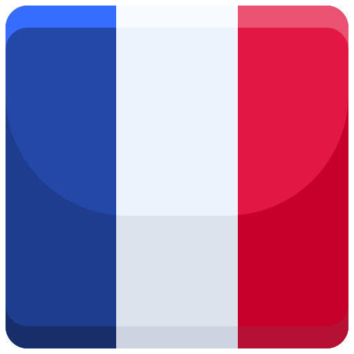 francia Justicon Flat icono