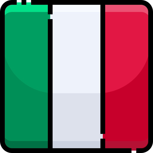 italia Justicon Lineal Color icono