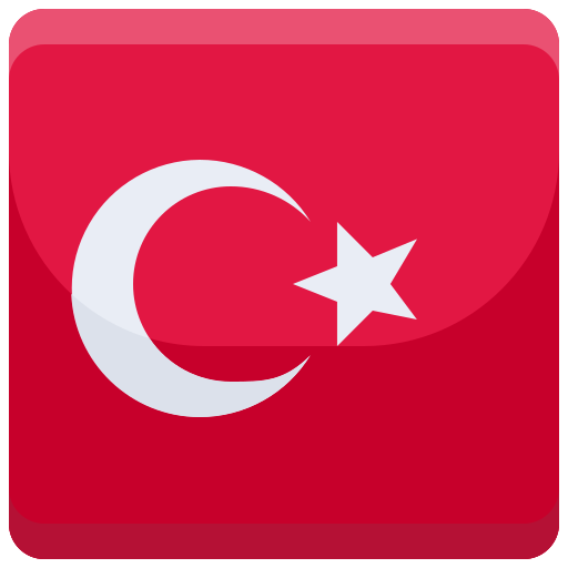 Turkey Justicon Flat icon