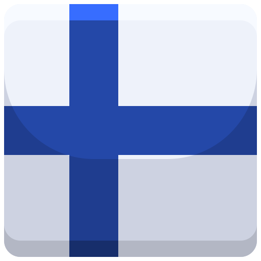 Finland Justicon Flat icon