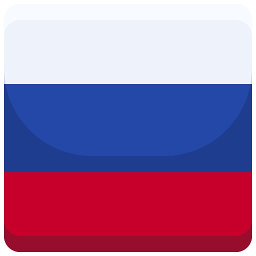 rusia Justicon Flat icono