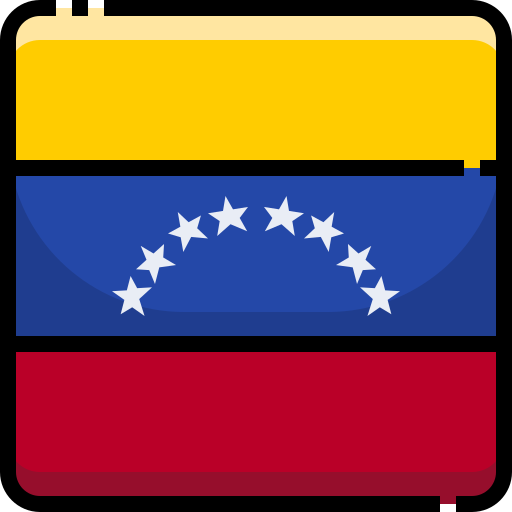 venezuela Justicon Lineal Color Icône