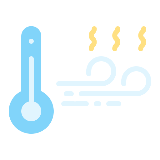 Hot weather Generic Flat icon