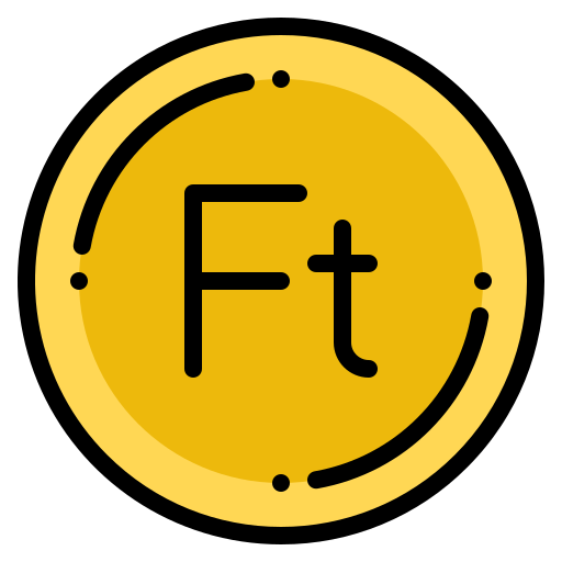 forint Iconixar Lineal Color icon