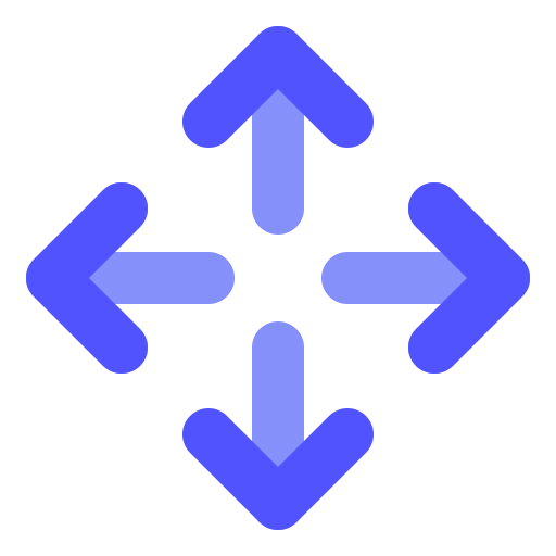 Move Iconixar Flat icon