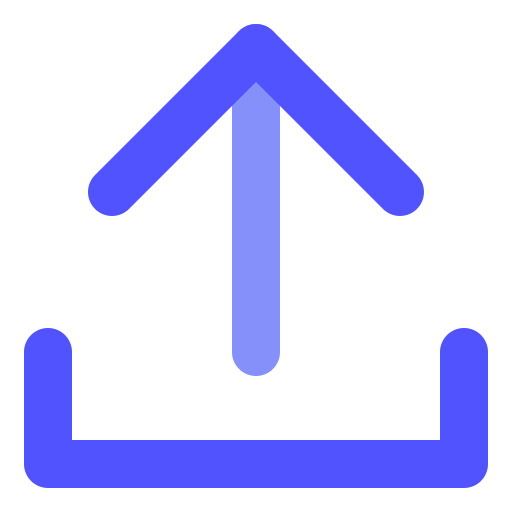 hochladen Iconixar Flat icon