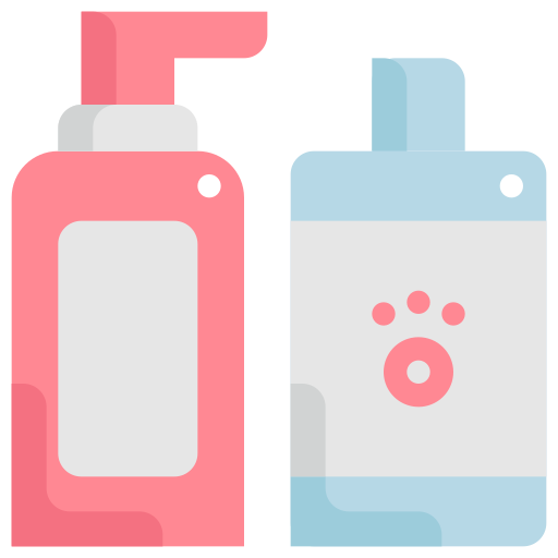 Pet shampoo Generic Flat icon
