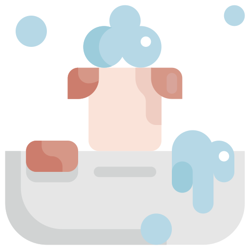 入浴 Generic Flat icon