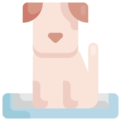 Pet bed Generic Flat icon