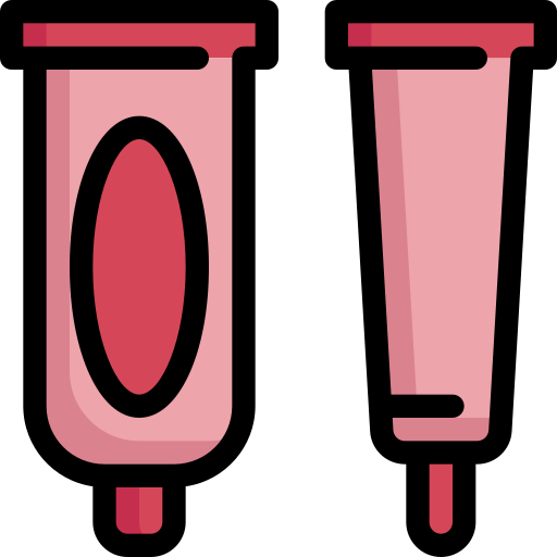 handcreme Generic Outline Color icon