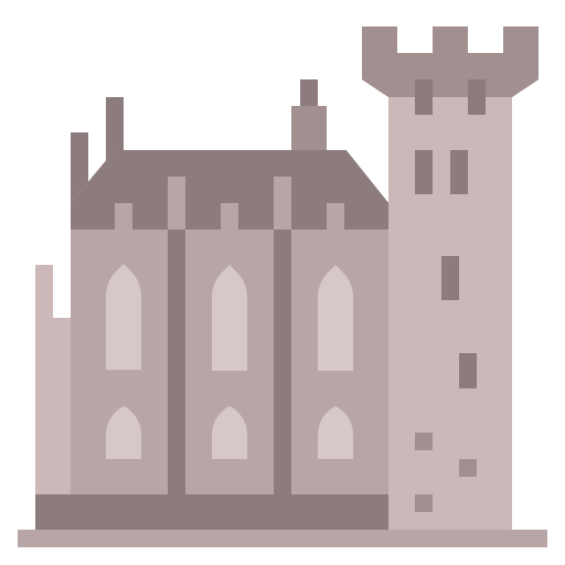 dubliner schloss Generic Flat icon