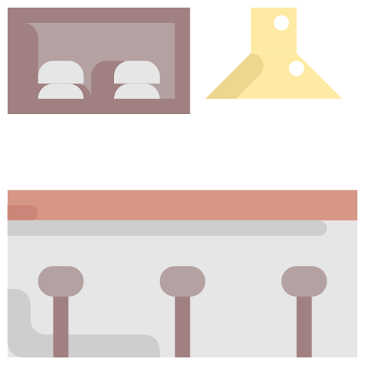 kuchnia Generic Flat ikona