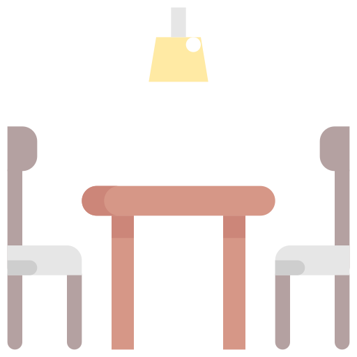 Table Generic Flat icon