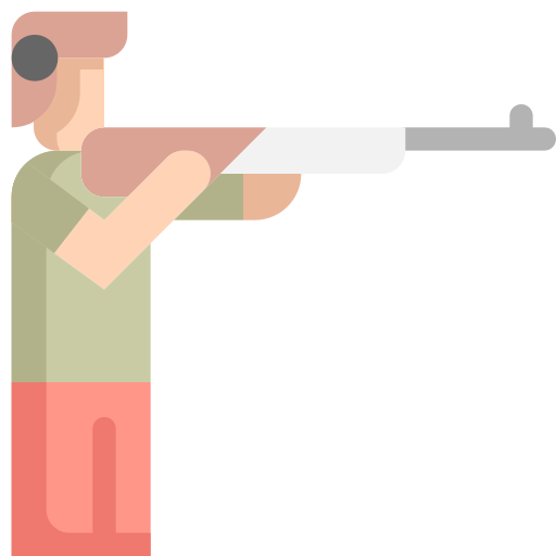 Shooter Generic Flat icon