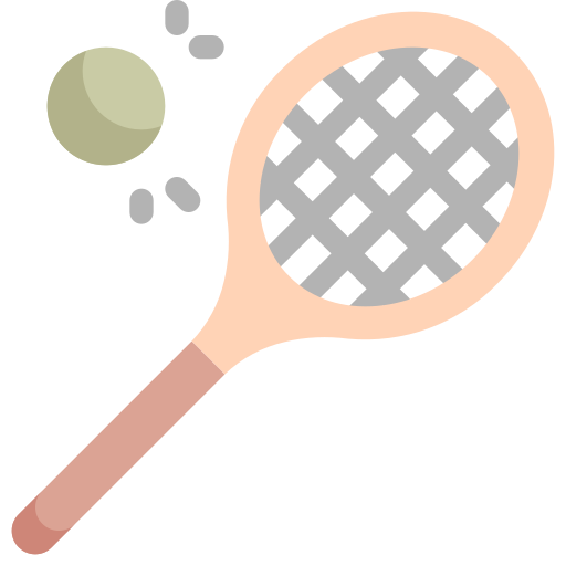 tennis Generic Flat Icône