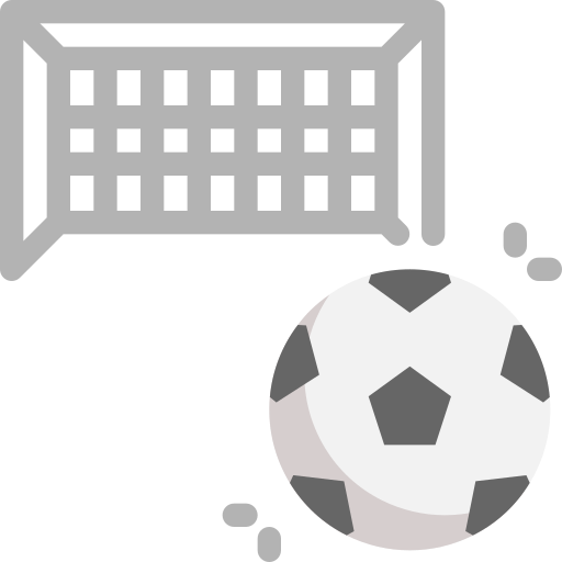 fútbol Generic Flat icono