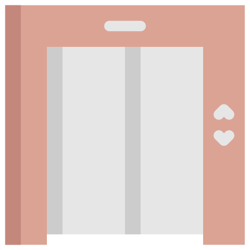 エレベーター Generic Flat icon