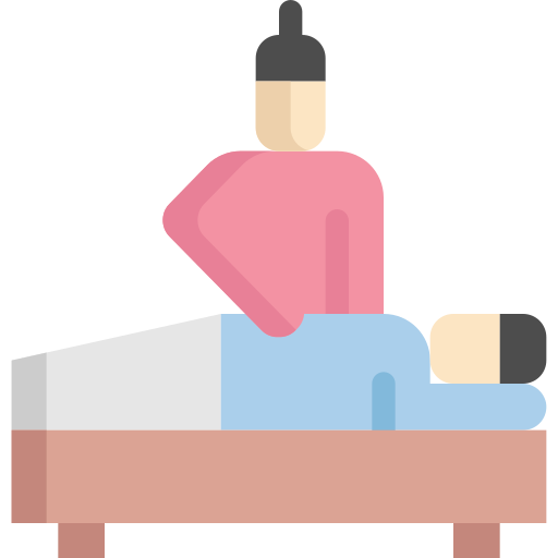 massage Generic Flat Icône