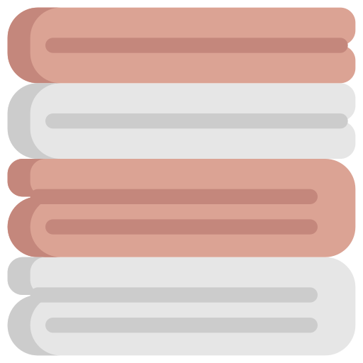 タオル Generic Flat icon