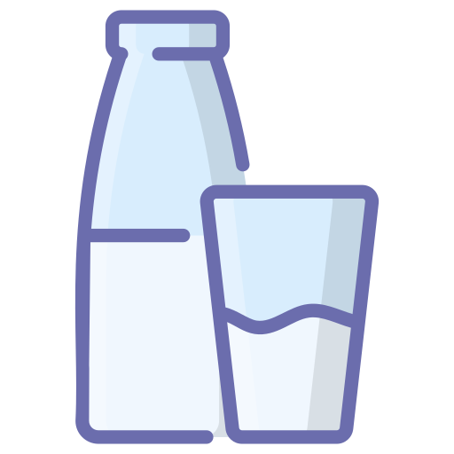 水筒 Generic Outline Color icon