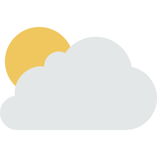Cloud Pixel Buddha Premium Flat icon
