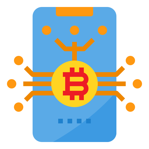 Cryptocurrency itim2101 Flat icon