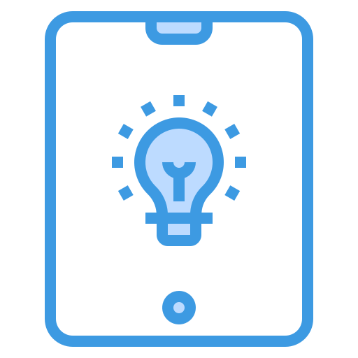 innovation itim2101 Blue icon