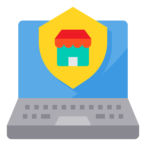Payment security itim2101 Flat icon
