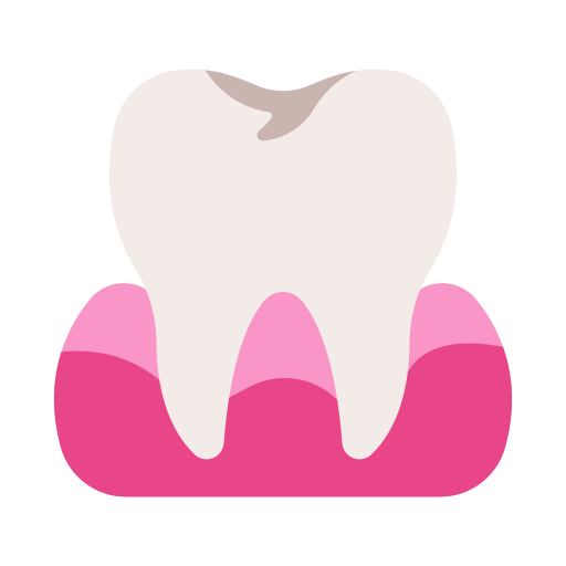 Tooth MaxIcons Flat icon