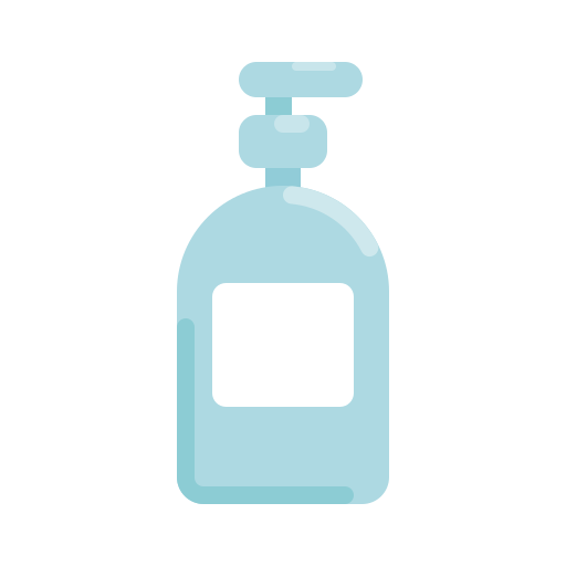 shampoo Generic Flat icoon