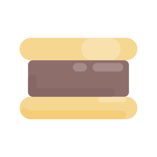 Cookie Generic Flat icon