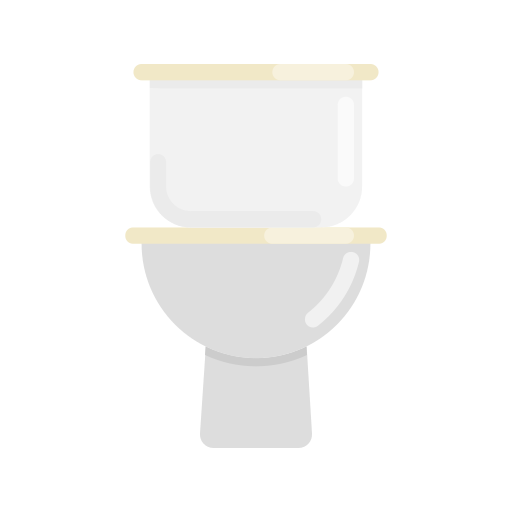 Toilet Generic Flat icon