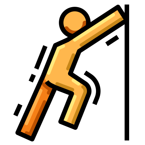 Workout PMICON Lineal color icon