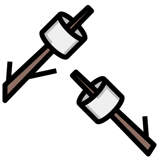 marshmallow PMICON Lineal color icon