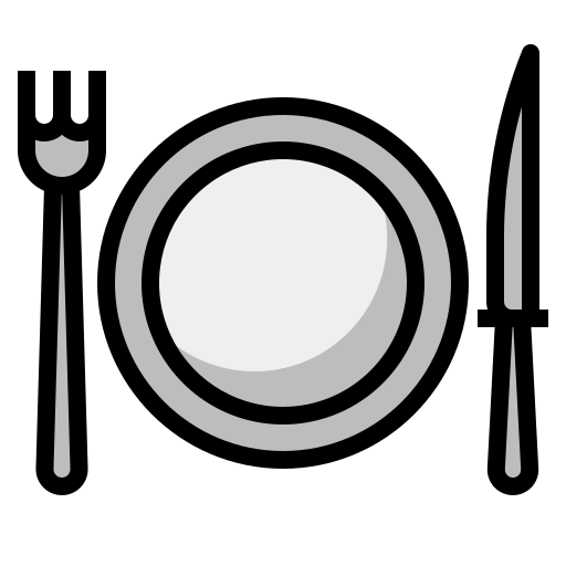 kuchnia jako sposób gotowania PMICON Lineal color ikona