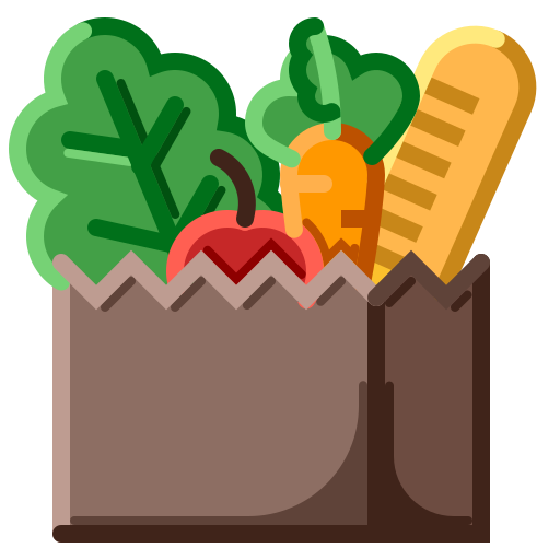 verduras PMICON Flat icono