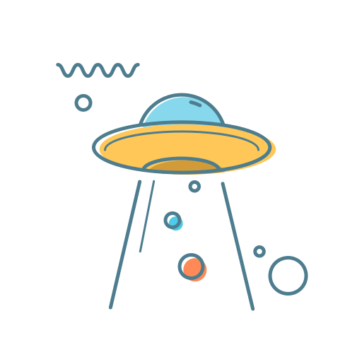 ufo Generic Color Omission icon