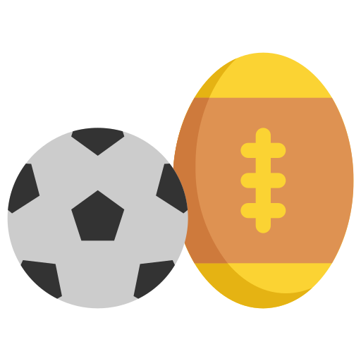 Sport ball Generic Flat icon