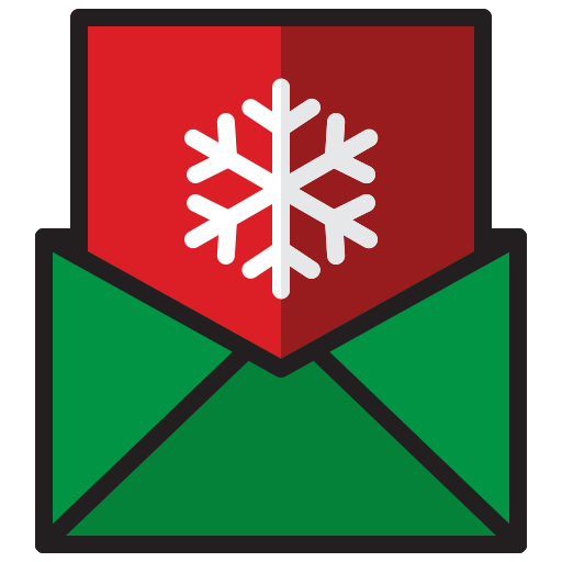 クリスマス Toempong Lineal color icon