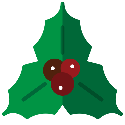 weihnachten Toempong Flat icon