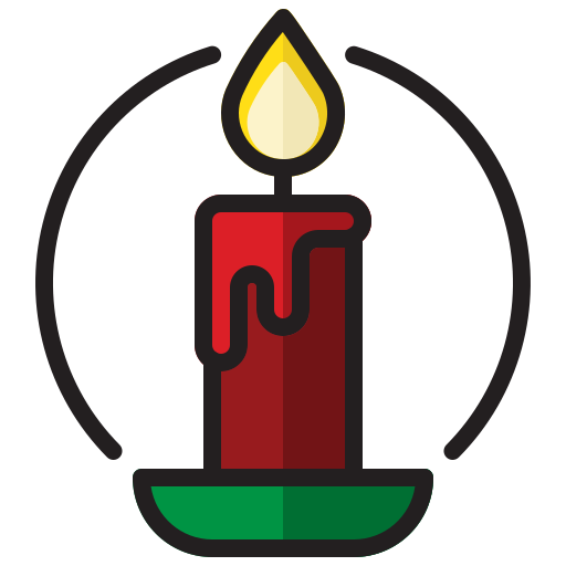 クリスマス Toempong Lineal color icon