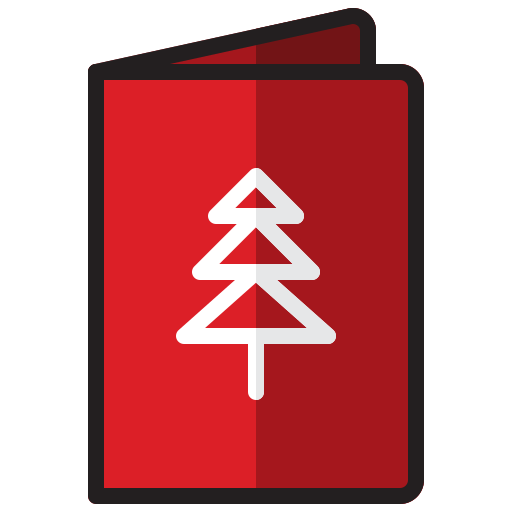 クリスマス Toempong Lineal color icon