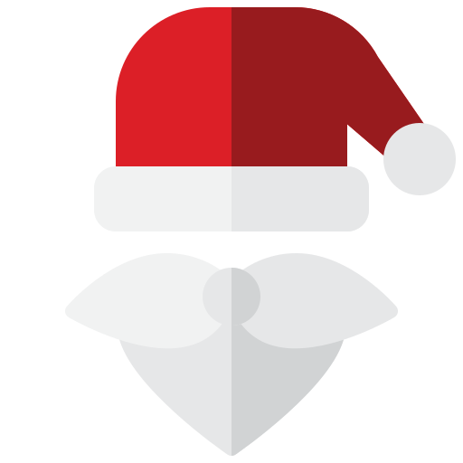 Christmas Toempong Flat icon