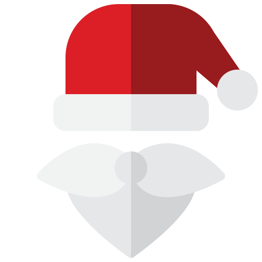 weihnachten Toempong Flat icon