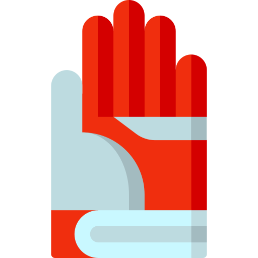 Gloves Special Flat icon