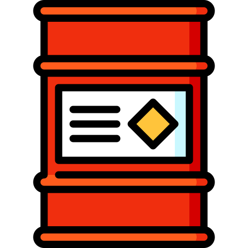 treibstoff Special Lineal color icon